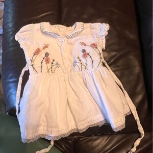 REN and rouge kids dress